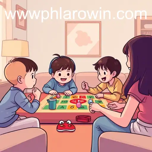 Embracing Togetherness: The Rise of 'Family Games' and 'Phlaro Win'