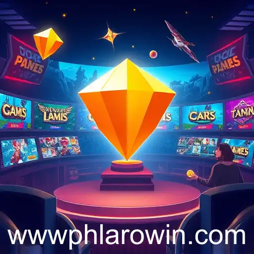 Phlaro Win Dominates the Gaming Scene in 2025